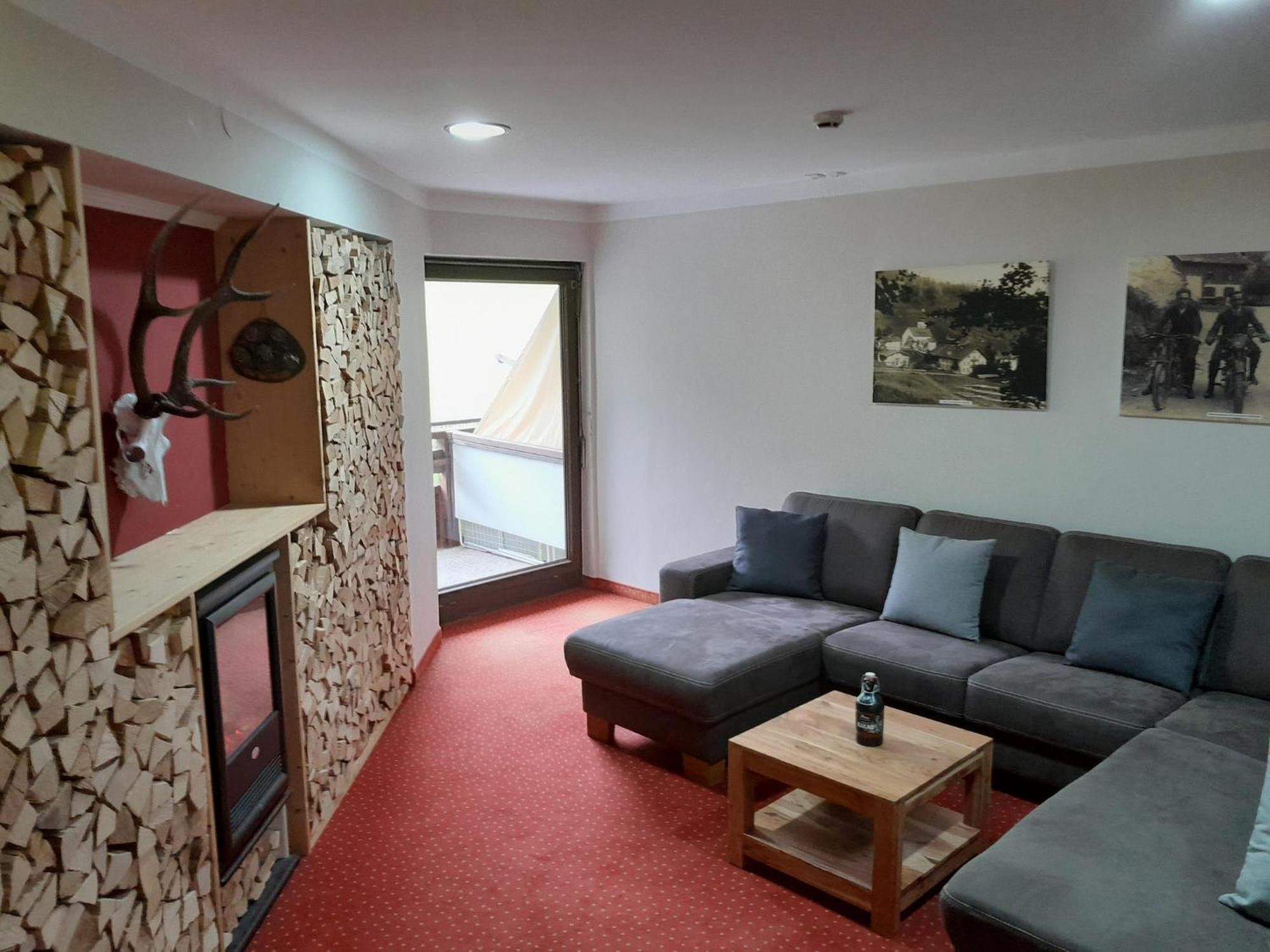 Apartments Schatzberg-Haus, Wildschoenau-Ауффах Экстерьер фото