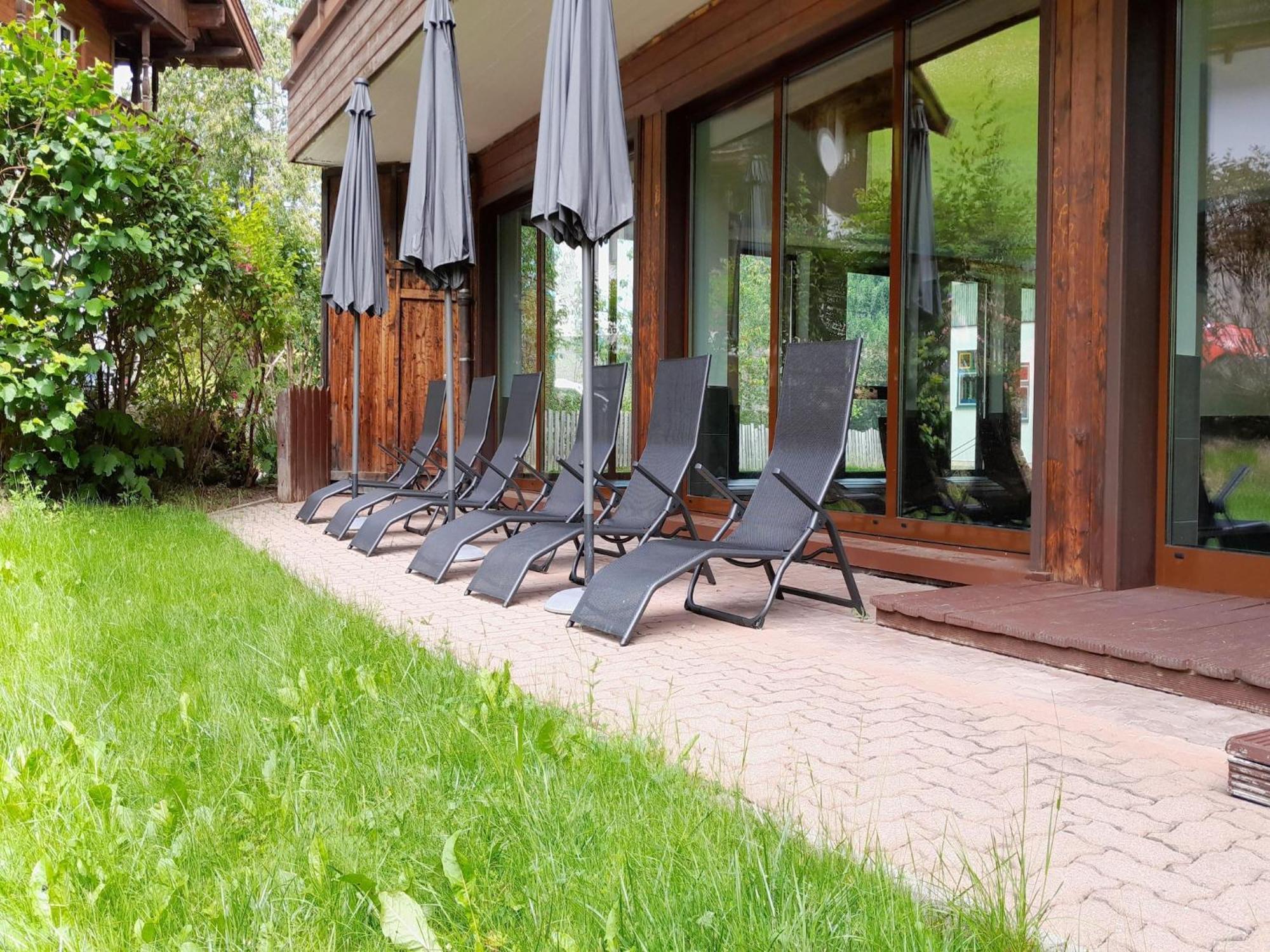 Apartments Schatzberg-Haus, Wildschoenau-Ауффах Экстерьер фото